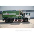Dongfeng 6x4 13.4ton Garbage Collection Vehicles Truck With